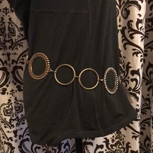 Fabulous Anne Klein Mod belt